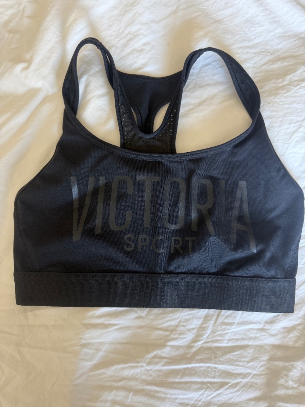 Victoria's Secret Sports bra black M